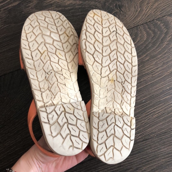 Solillas Peach Sandals - Picture 3 of 8